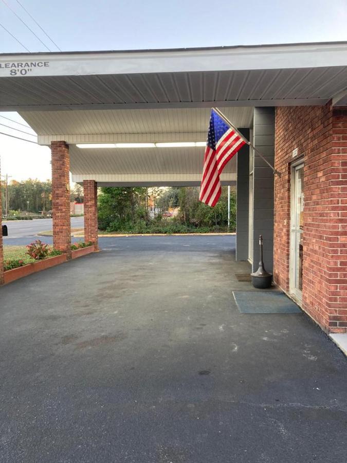 Fairfield Motel Of Winnsboro Exterior foto