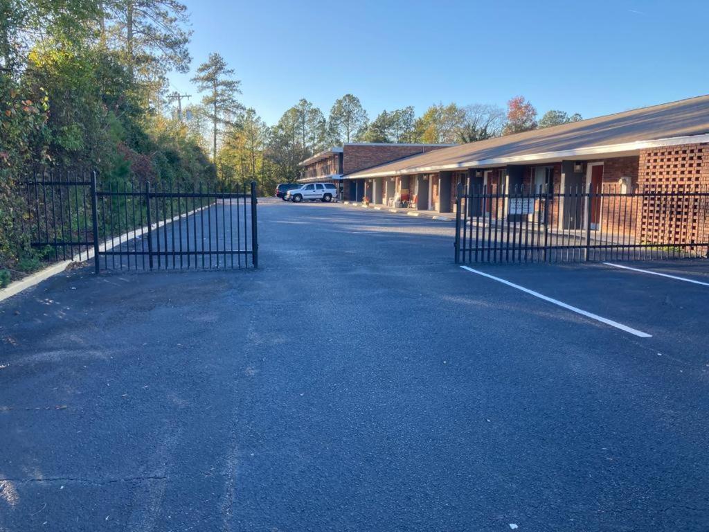 Fairfield Motel Of Winnsboro Exterior foto